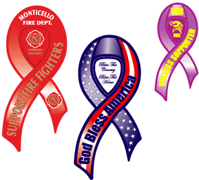 examples and ideas of magnetic ribbons