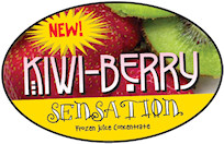 4-color process sample of static cling sticker.